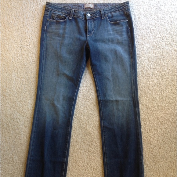 Paige Denim jeans - Picture 2 of 8